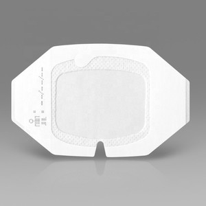 Pansement de <span class=keywords><strong>fixation</strong></span> pour canule IV transparent, imperméable et jetable, certifié CE, pour <span class=keywords><strong>fixation</strong></span> de ponction IV - Product Image 1