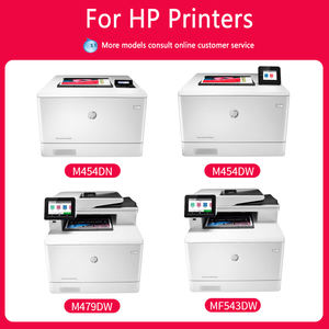 Cartouche de <span class=keywords><strong>toner</strong></span> compatible HP 416A 416X W2040A W2041A W2042A W2043A HP LaserJet Pro M454dw 454nw 454dn MFP <span class=keywords><strong>M479fdw</strong></span> 479fnw <span class=keywords><strong>Toner</strong></span> - Product Image 2