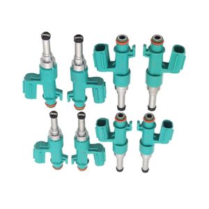 2010-2017 cho Lexus LS460 4.6L V8 xe nhiên liệu kim phun 8 cái xăng phun vòi phun 23250-38020 - Product Image 1