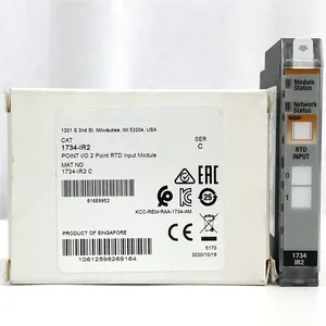 Original Plc 1734-IR2 Brand New Plc Controller AC Drive 1734IR2