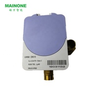 Compteur d'eau ultrasonique intelligent, numérique, à bas prix, Lora Lorawan Mbus, débitmètre de classe B