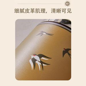 <span class=keywords><strong>Cubo</strong></span> de <span class=keywords><strong>Basura</strong></span> de Estilo Americano de Mediados de Siglo, de Alta Estética, de Lujo, para Uso Doméstico, <span class=keywords><strong>Cubo</strong></span> Sanitario Grande para Dormitorio o Sala de Estar - Product Image 5