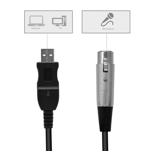 2019 Offre Spéciale USB Mâle Vers <span class=keywords><strong>XLR</strong></span> <span class=keywords><strong>Femelle</strong></span> <span class=keywords><strong>Micro</strong></span> USB <span class=keywords><strong>MICRO</strong></span> Câble de Liaison - Product Image 4