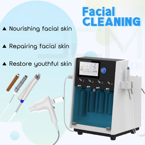 Appareil de nettoyage du visage Hydralift EP, machine de peeling aquatique, dermabrasion, rajeunissement, aspiration, HIEMS, soin de la peau - Product Image 2