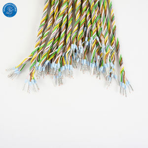 汽车电气线束电缆总成新能源汽车电缆总成 - Product Image 1