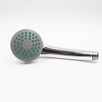 Robinet de lavabo monocommande chromé style hôtelier avec douchette à main et fonctions de lavage des cheveux, vente en gros du fabricant chinois