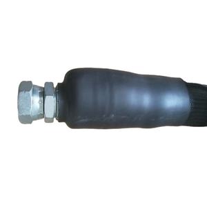 6-25mm PTFE elettrico hot melt riscaldata termico tubi tubo/hot melt colla di erogazione tubo - Product Image 1