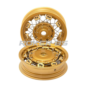 ADV160用カスタム12インチアルミオートバイホイールリム - Product Image 6