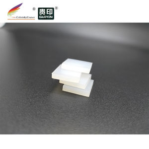 (Klip-bk silikon) yazıcı kafası sızdırmazlık klipsi 100 ile HP siyah kartuşları için adet/torba silikon ped - Product Image 3