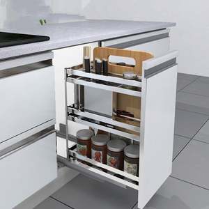 Custom - Made High - Quality, Simple American - Style White <b>Kitchen</b> <b>Island</b> - Product Image 5