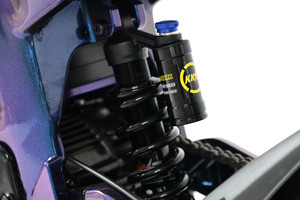 Motocicleta Eléctrica de 96V 8000W a Precio de Fábrica - Bicicleta Eléctrica de Alto Rendimiento con Certificación CE para Venta al por Mayor - Product Image 3