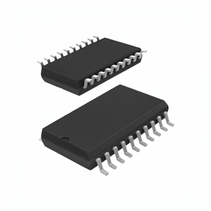 วงจรรวมสัญญาณลอจิก6V 20 solc 20 solc 20 solc (0.295 ", กว้าง7.50มม.) MC74AC540DWR2 - Product Image 1