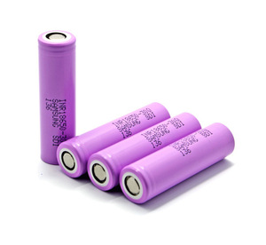 Batería <span class=keywords><strong>de</strong></span> Iones <span class=keywords><strong>de</strong></span> <span class=keywords><strong>Litio</strong></span> SAM INR18650-30Q 3000mAh 3.7V Original y Nueva <span class=keywords><strong>de</strong></span> la Marca Rand - Energía Confiable para Electrónica y Proyectos <span class=keywords><strong>de</strong></span> Bricolaje - Product Image 2