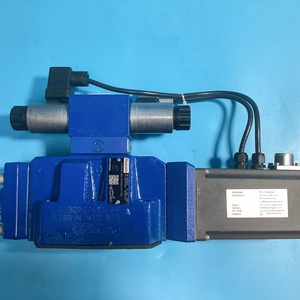 Original R901030392 4WRKE16E1-200L-3X/6EG24K31/F1D3M Proportionnel en stock - Product Image 6