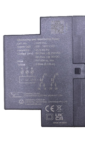 Relé de Control de Monitoreo de Voltaje de Alta Potencia 1NC con Contactos de Cobre Miniatura 5A 240V SMB110 GIC Origen Maharashtra - Product Image 4