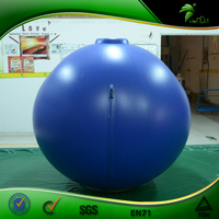 Costume gonflable bleu-merille Hongyi, combinaison gonflable, vêtement à bulles, promotion