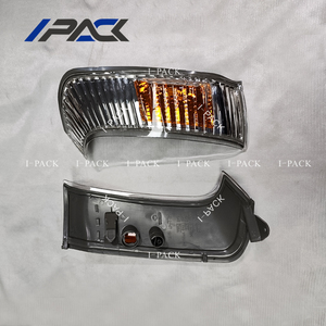 I-Pack Auto Parts Venta al por mayor Auto Parts Luz de señal para Hyundai Accent 1996-1997 4D Lámpara de esquina Buena calidad Venta directa de fábrica - Product Image 3