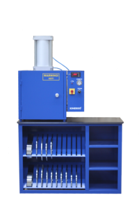 NF 02.400 |   Máquina de unión por pistón infrarrojo - Product Image 2