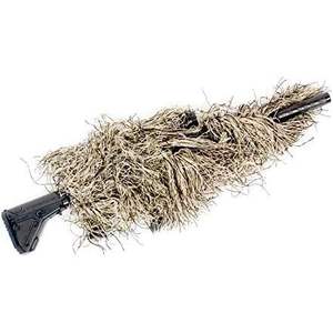 Traje Ghillie AUSCAMOTEK para Hombre, Ropa de Camuflaje para Caza, Transpirable, con Capucha y Funda para Rifle Incluida - Product Image 6