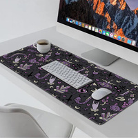 Tapis de Souris Gaming en Caoutchouc Naturel XXL Anti-Rayures, Nouveau Style, Personnalisable, Fourniture Directe Usine 2026