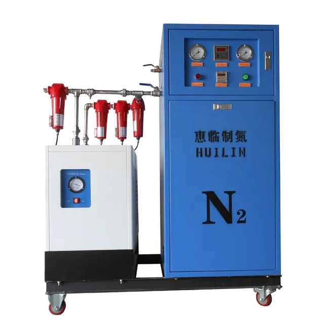 Nitrogen packing machine nitrogen generation machine for food