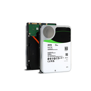 ฮาร์ดไดรฟ์ 20TB รุ่น ST20000NM007D ฮาร์ดดิสก์สำหรับองค์กร 20TB ขนาด 3.5 นิ้ว 6Gb/s 7200RPM สำหรับเซิร์ฟเวอร์ - Product Image 4
