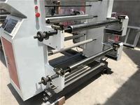 Machine d'impression flexographique pour sacs de courses en plastique 6 couleurs, film PE biodégradable, étiquettes de gobelets, imprimante flexo