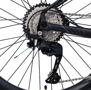 Bicicleta de Montaña JOYKIE de 29 Pulgadas, Nuevo Diseño, 250W, 36V, 15Ah, Motor Central, Frenos de Disco Hidráulicos, Pantalla TFT - Product Image 6