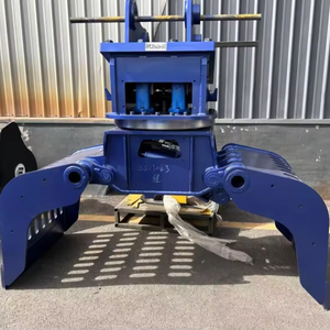 Garra Hidráulica Rotatoria <span class=keywords><strong>de</strong></span> Demolición MONDE para Excavadoras <span class=keywords><strong>de</strong></span> 20 Toneladas - Product Image 1