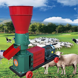 Pelletizador de alta calidad, procesamiento de alimentos, fabricación de Mini máquina de pellets de alimentación <span class=keywords><strong>animal</strong></span>, piezas de repuesto - Product Image 1