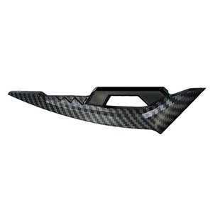 Autocollant de décoration de carrosserie de <span class=keywords><strong>moto</strong></span>, aile fixe, lame latérale anti-rayures en forme de griffe, accessoire tendance, durable - Product Image 6