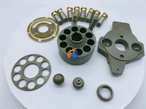 AP2D16 AP2D18ชิ้นส่วนซ่อมปั๊มหลักสำหรับ EX30 EX35 EX45 PC35 PC40 PC45บล็อกกระบอกไฮดรอลิกรถขุด - Product Image 2