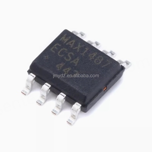 MAX1487 MAX1487ECSA+T SOIC-8 RS485/422 ชิปอินเทอร์เฟซตัวรับส่งสัญญาณ - Product Image 1