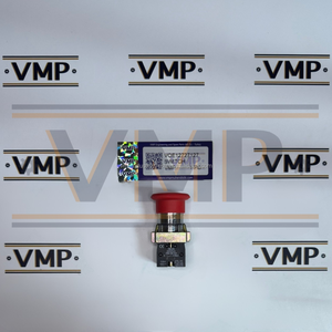สวิตช์ VOE 12727127 สำหรับรถเกรดเดอร์วอลโว่ ยี่ห้อ VMP คุณภาพสูง สภาพใหม่ อะไหล่เครื่องจักรก่อสร้าง - Product Image 2
