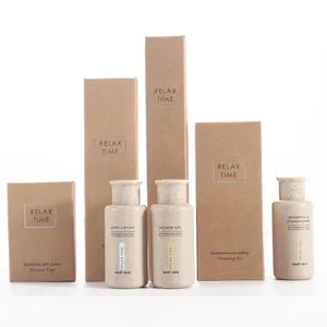 Popular Biodegradable Hotel Amenities And Toiletries Manufacturers