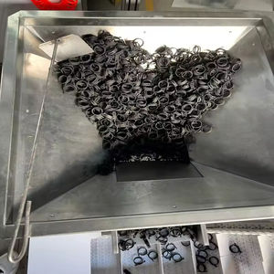 Máquina de Triagem Óptica Dual-CCD com Câmera BASLER, Precisão de 0,01mm, Velocidade de Detecção de 60-200 peças/min para Defeitos de Superfície de Fixação - Product Image 2