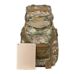 Factory Wholesale Popular Camouflage Camping Sport Outdoor Tactical <b>Backpack</b> - Product Image 2