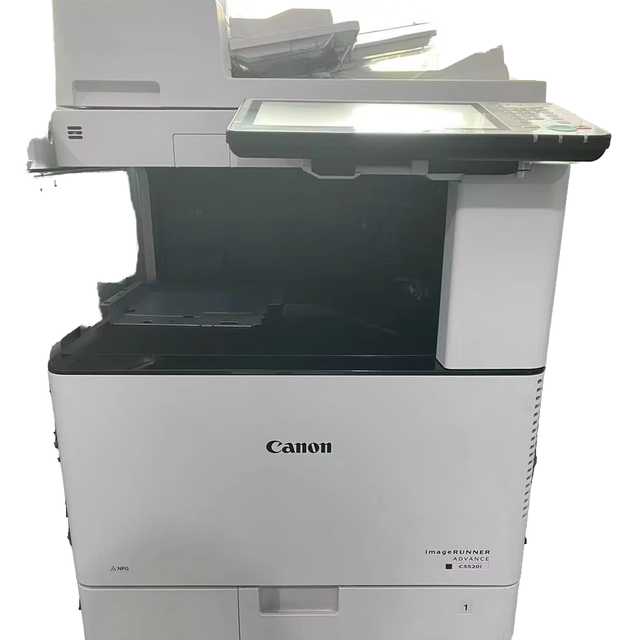 Professional All-in-One Multifunction Printer Copier Scan Machine-C3520 C3525 C3530 Used but Lease-Specific Photocopier