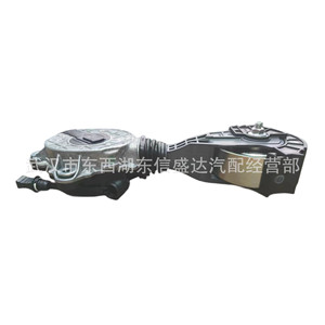 Rueda de fricción Citroen Peugeot Bmw 120455 para reemplazo y reparación, pieza automotriz nueva - Product Image 1