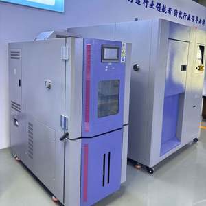 Máquina de Pruebas de Impacto Automática Programable Electrónica JY con Control de Temperatura y Humedad Constantes, Precisión de 0.03, 380V/220V - Product Image 2