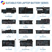 Baterai Laptop Grosir B31N1912 42Wh untuk Asus VivoBook 14 E410MA 0B200-03680000 0B200-03680200 Baterai Pengganti