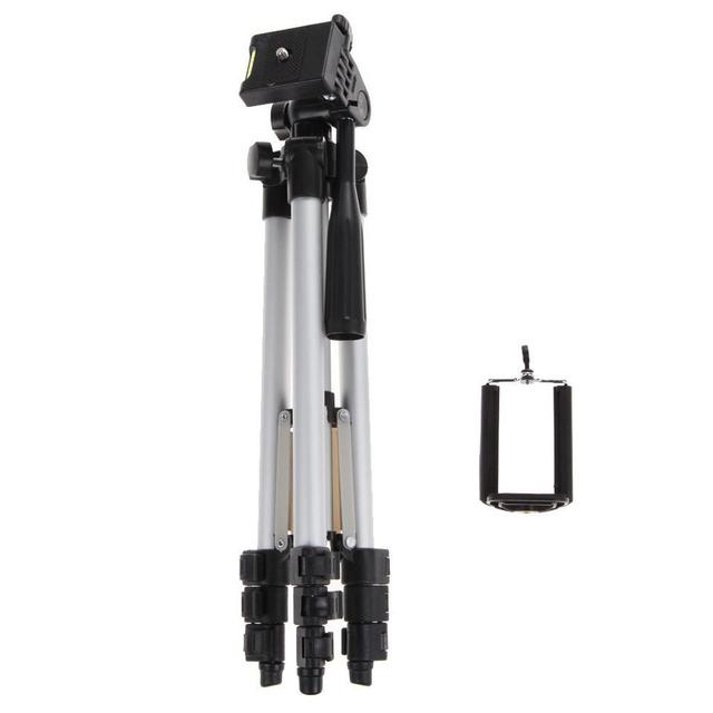Popular 3130 WT 3110 Foldable Camera Tripod Phone Stand Arm Display Tripod for Nikon for Canon Digital Camera