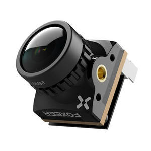 Nouveauté 2024 : Caméra FPV Foxeer Razer Nano 4/3 PAL 1200TVL avec image naturelle avancée, capteur CMOS 1/3 et objectif M8 à faible latence pour drone de course RC - Product Image 5