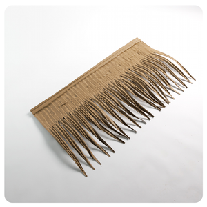 سقف اصطناعي 10 X أسطح أوراق النخيل 28 مشهد القش كوخ بقرة Acnl Acreage القش Agricola مزايا العشب - Product Image 6