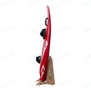 Tabla de Hydrofoil 2026 con Nuevos Materiales, 12KW de Potencia, 55KM/H de Velocidad, Tres Aletas, Control Inalámbrico, para Surf y Deportes Acuáticos - Product Image 4