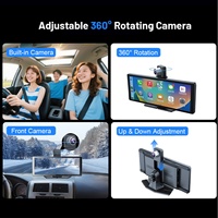 Écran de 10,26 pouces pouvant être redévidé directement sur le grand écran ou synchronisé avec un smartphone pour une consultation instantanée des données pour Volkswagen Honda