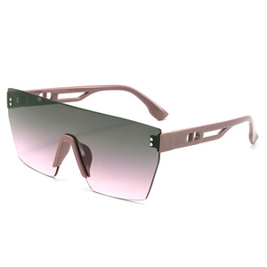 Fashion <b>Sunglasses</b> Square Full Rim <b>Gradient</b> Lenses UV400 Unisex Beach Adult 2025 - Product Image 3