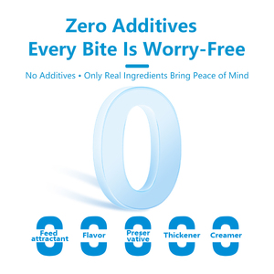 Oem פרטי תווית שירות טבעי כלב טבעי ללא תבואה גבוהה תוספת מזון 300 גרם חלב עז אבקת חלב עיזים - Product Image 4