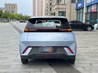 Mobil Bekas City Mini EV 2024BYD Seagull Baterai Blade Jarak Tempuh 305km-CLTC Jok Kain Layar Sentuh Dapat Diputar Komuter Murah