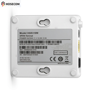 Terminal de Fibra Óptica Mini Epon Gpon Adaptativo de Bajo Costo XPON HG8310M ONU con 1GE para FTTH FTTB - Product Image 6